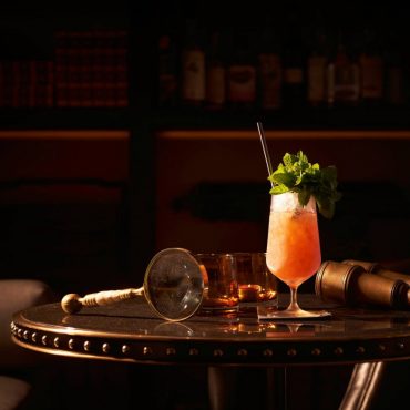Agent Provocateur- Writers Bar